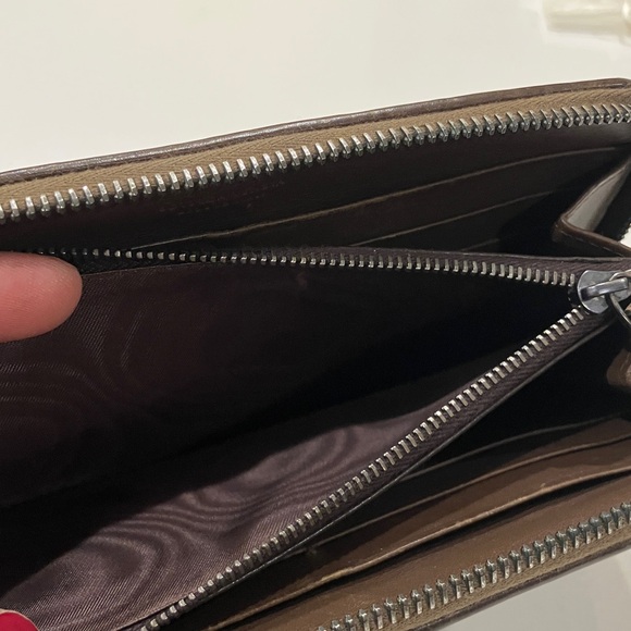 Bottega Venetta - Woven Long. Zipper Wallet - Picture 7 of 7